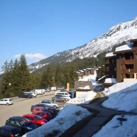Apartment Skis Aux Pieds A Valmorel, Balcon, Proche Commerces, 4 Couchages - Fr-1-356-291 *