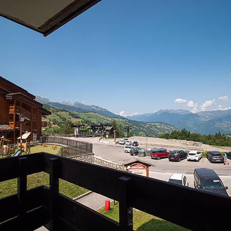 Skis Aux Pieds A Valmorel, Balcon, Proche Commerces, 4 Couchages - Fr-1-356-291 Apartment Valmorel