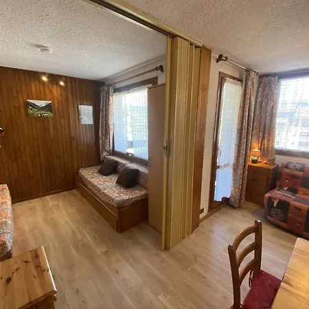 Skis Aux Pieds A Valmorel, Balcon, Proche Commerces, 4 Couchages - Fr-1-356-291 Apartment *