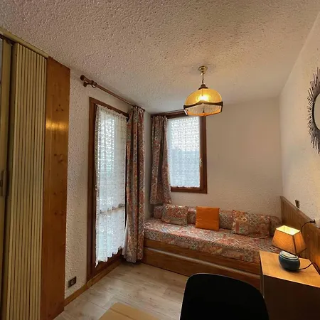 Skis Aux Pieds A Valmorel, Balcon, Proche Commerces, 4 Couchages - Fr-1-356-291 Apartment Valmorel
